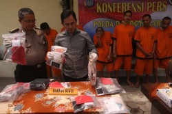 Dua Pekan, 45 Orang Ditangkap di DIY karena Narkoba, Kebanyakan Mahasasiswa