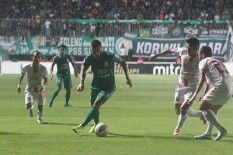 PSS Sleman Ditahan Persija Tanpa Gol, Ini Komentar Seto 