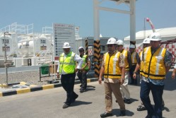 Pertamina Resmikan Depot Pengisian Pesawat Udara untuk Dukung Pengembangan Bandara Kulonprogo