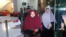 Istri Mantan Menpora Ikut Diperiksa 4,5 Jam