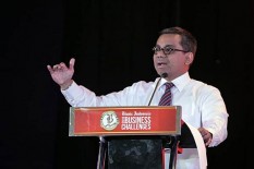 Kepala BKF Suahasil Nazara Berkemeja Putih ke Istana, Calon Wakil Menteri Apa?