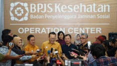Awali Langkah Atasi Defisit, Menkes Terawan Serahkan Gaji Pertamanya untuk BPJS Kesehatan