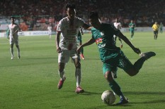 Eks Bek Kiri Persib Tampil Disiplin Saat PSS Tahan Persija, Ini Komentar Seto 