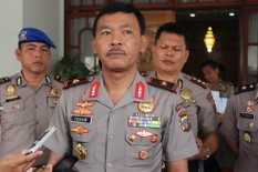 DPR Puji Calon Tunggal Kapolri Idham Aziz, Ini Prestasinya