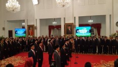 Ini Besar Gaji yang Diperoleh Wakil Menteri