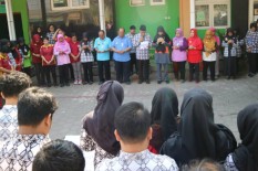 Dibelit Masalah Klaim BPJS, RSUD Prambanan Gelar Doa Bersama