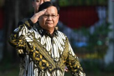 Mantan Bendahara Kampanye Jokowi-Ma'ruf Diangkat Jadi Wamen Pertahanan, Ini Respons Prabowo