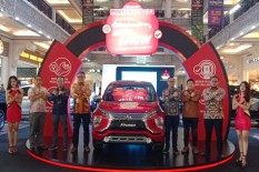 Dorong Penjualan, Mitsubishi Gelar Year End Festival