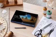 Kanvas Digital ala ZenBook Flip UX362