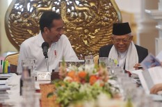 Agus Rahardjo KPK: Presiden Perlu Bentuk Menteri Pengawasan dan Pengendalian