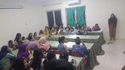Keberangkatan 42 Pekerja Migran Ilegal Berhasil Digagalkan