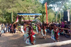 Temu Pokdarwis Dimeriahkan Atraksi Seni Budaya