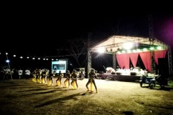 Wisata Camping, Tubing hingga Outbond Ada di Tinalah Kulonprogo