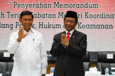 Soal Pengangkatan Wamen, Mahfud MD dan Fahri Hamzah Saling Balas Cuitan 