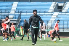 PSS Andalkan Kolektivitas untuk Curi Poin di Markas Persebaya 