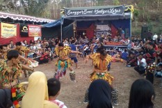 Budaya dan Kuliner Watu Amben Dipromosikan