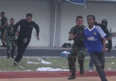 Ajukan Banding untuk Hukuman 2 Bulan Tanpa Penonton, PSIM Minta Suporter Punya Komitmen Berbenah