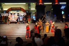Jogja City Food Menutup WICSF 2019 
