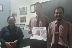 SMP Mugadeta Gelar Festival Robotik dan Gema Islami