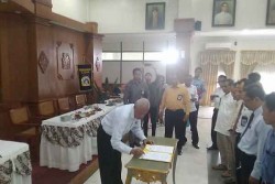 Libatkan 7 Universitas, Pilkades 2020 di Sleman Bakal Terapkan E-Voting