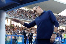 Jadwal Liga Italia Giornata Ke-10 Tengah Pekan Ini