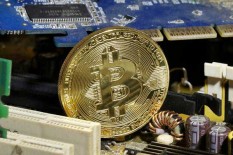 Perusahaan Bitcoin Tawarkan Saham Rp5,6 Triliun