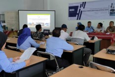 Konservator Penyu di Bantul Terima Bantuan