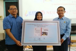 Siswa SMAN 1 Jogja Terbitkan Buku Antologi Esai