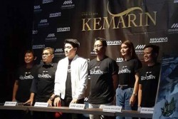 Film "Kemarin" Kisahkan Perjalanan Band Seventeen