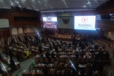 Anggota Komisi VI Sudah Diketok, Ada Rieke Diah Pitaloka yang Ikut Urus BUMN