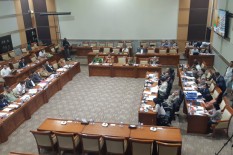 Baleg DPR Pastikan Pembahasan RUU KUHP Dilanjutkan 