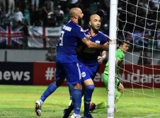 PSIS Semarang Full Team Saat Jamu PSS Sleman di Maguwoharjo