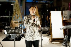 Gallery Prawirotaman Hotel Yogyakarta Gelar Pameran Lukisan