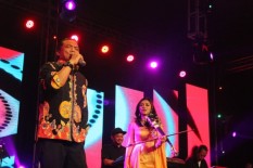 Didi Kempot Semarakkan Annifirstsary Concert