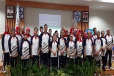 ADYTI DIY Kirim 4 Atlet ke Samarinda