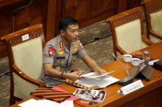 Idham Azis Jadi Kapolri, Bamsoet Ingatkan Dua Pekerjaan Penting Ini
