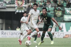 Ini Tekad Gelandang PSS Sleman Saat Dijamu PSIS Semarang 