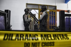 Sepekan, Bareskrim Polri Temukan Ratusan Akun Medsos Terorisme