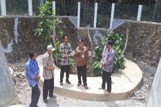 Antisipasi Banjir, 2 Luweng di Purwosari Diperbaiki