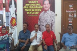 Gerindra Beberkan Sejumlah Tokoh yang Bakal Nyabup di DIY, Ini Nama-namanya