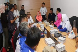 Kemnaker Terima Massa Buruh yang Berunjukrasa, Ini yang Dibahas