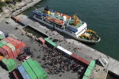 Angkutan Kargo Balik Kosong Disinyalir Picu Disparitas Harga Tol Laut