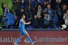 Getafe Sikat Granada, Barcelona Tetap Pimpin Klasemen La Liga Spanyol