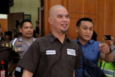 Ahmad Dhani Bakal Maju Wali Kota Surabaya?