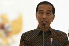Presiden Lantik 9 Anggota Komisi Kejaksaan