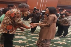 Suryo Utomo Jadi Dirjen Pajak, Ini Pesan Sri Mulyani ...