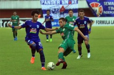 PSIS Vs PSS: Seto Belajar Banyak dari Kekalahan di Putaran Pertama 