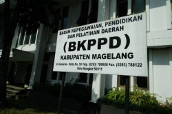 Pemkab Magelang Siap Buka Seleksi CPNS untuk 479 Formasi