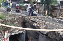 Jogja Mulai Hujan, Proyek yang Tersandung Korupsi Masih Mangkrak