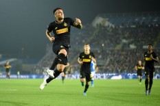 MU & Barca Berebut Striker Inter Milan 
